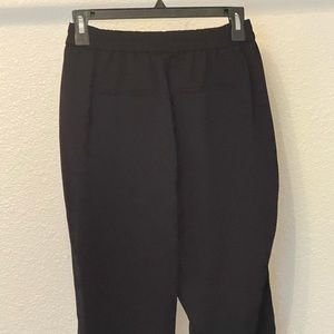 J crew pull on work pant